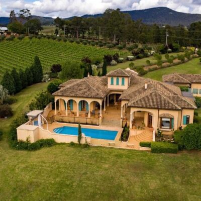 Holidays Are Always Idyllic in the Hunter Valley