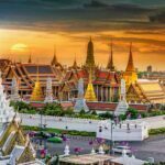 Time to Take a Break in Beautiful Bangkok