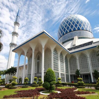 The 5 Best Things to Do in Shah Alam