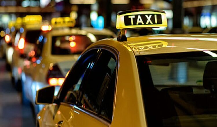 Get Home Safely: Taxi Service After a Night Out