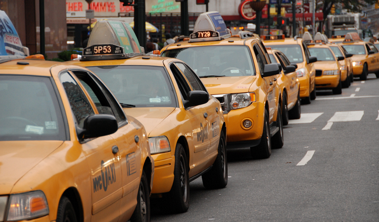 Ride in Style with a Great Taxi Service