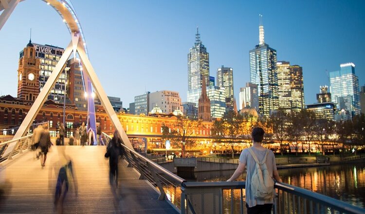 Exploring Melbourne For Less Than $300