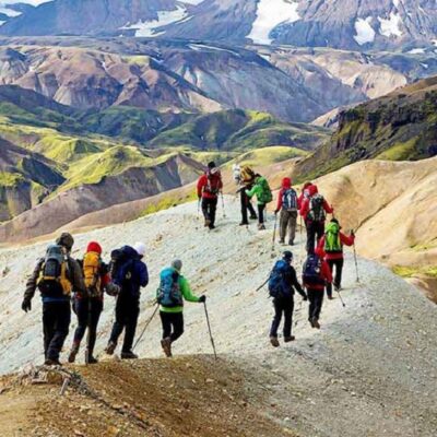Journeying Along the Trails of Adventurers Through Uncharted Terrain