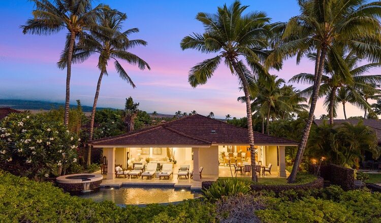 Discover the Perfect Hualalai Rental for your Dream Hawaiian Vacation
