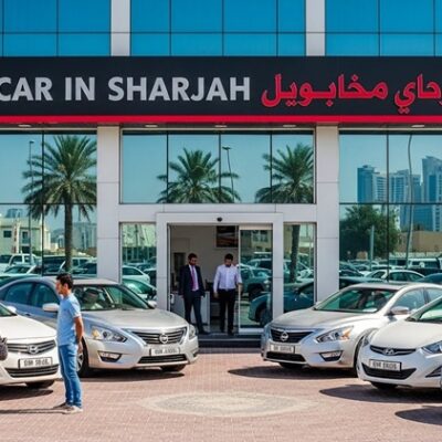 How to Rent a Car in Sharjah Cheap: Easy Tips for Budget-Friendly Travel