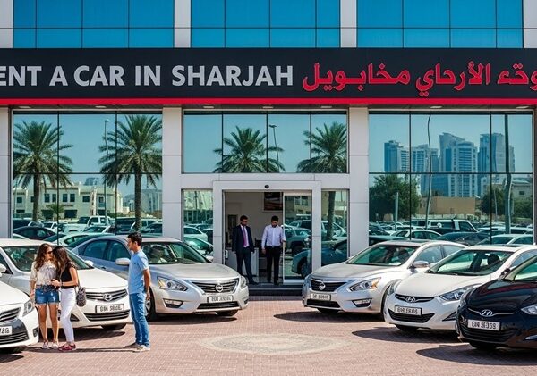 How to Rent a Car in Sharjah Cheap: Easy Tips for Budget-Friendly Travel